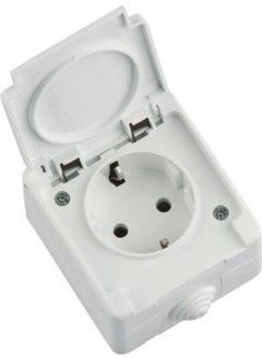 Günsan Elektrik Günsan Fantasy Misya Grounded Socket 
