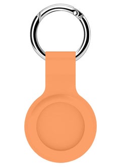 devia Supporti e Accessori Smartphone Portachiavi per AirTag Apple in morbido silicone 