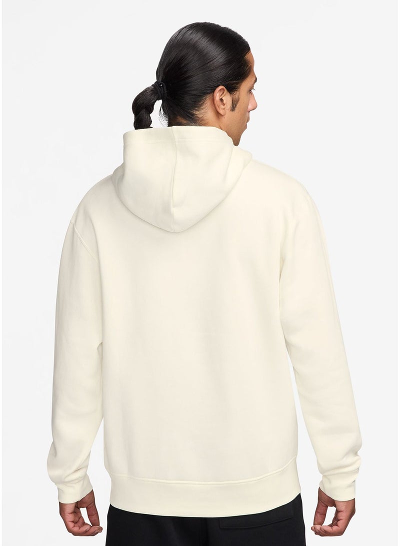 Jordan Brooklyn Fleece Pullover Hoodie - Image 2