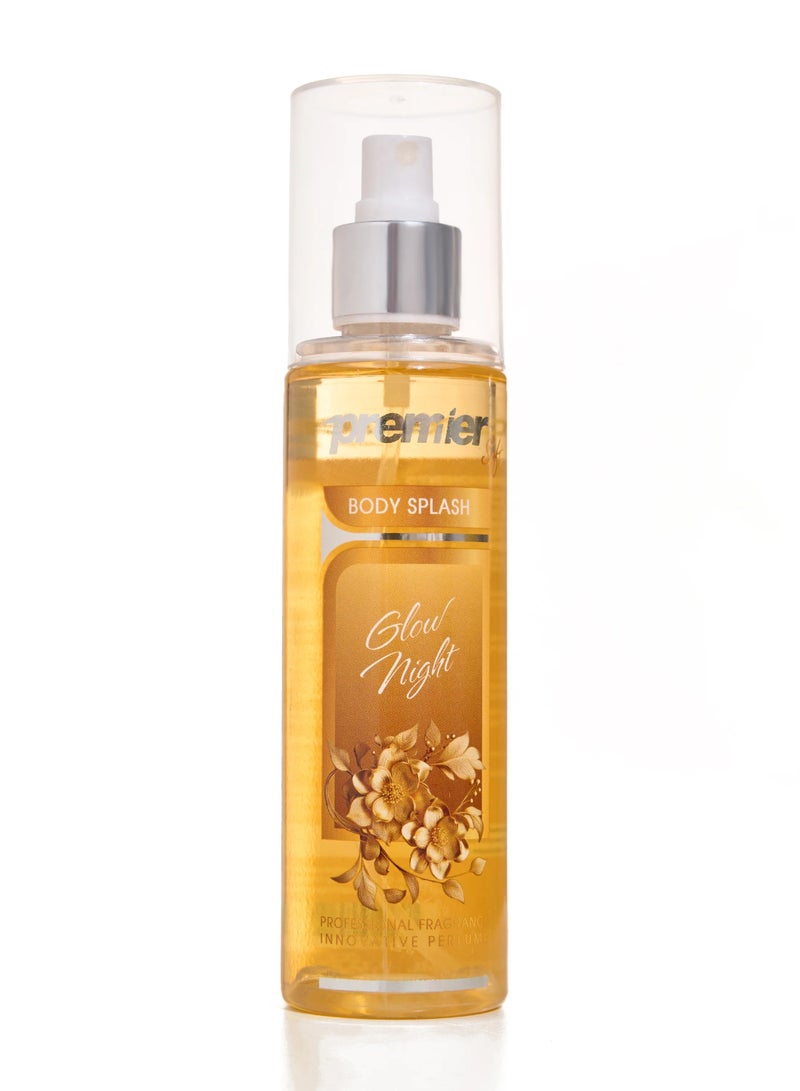 Premier Glow Night Splash 220ml