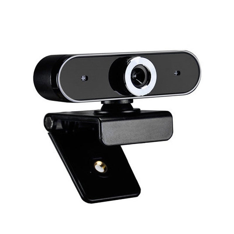 Webcam Webcam With Microphone USB Video Call Computer Peripheral Camera - Image 1