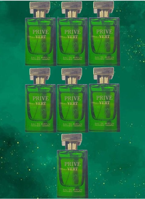 7 Pieces Prive Vert Perfume 100ml EDP