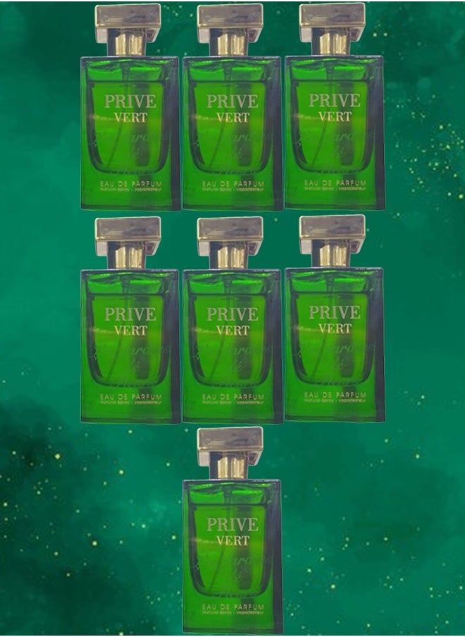 PRIVE - 7 Pieces Prive Vert Perfume 100ml EDP - Image 1