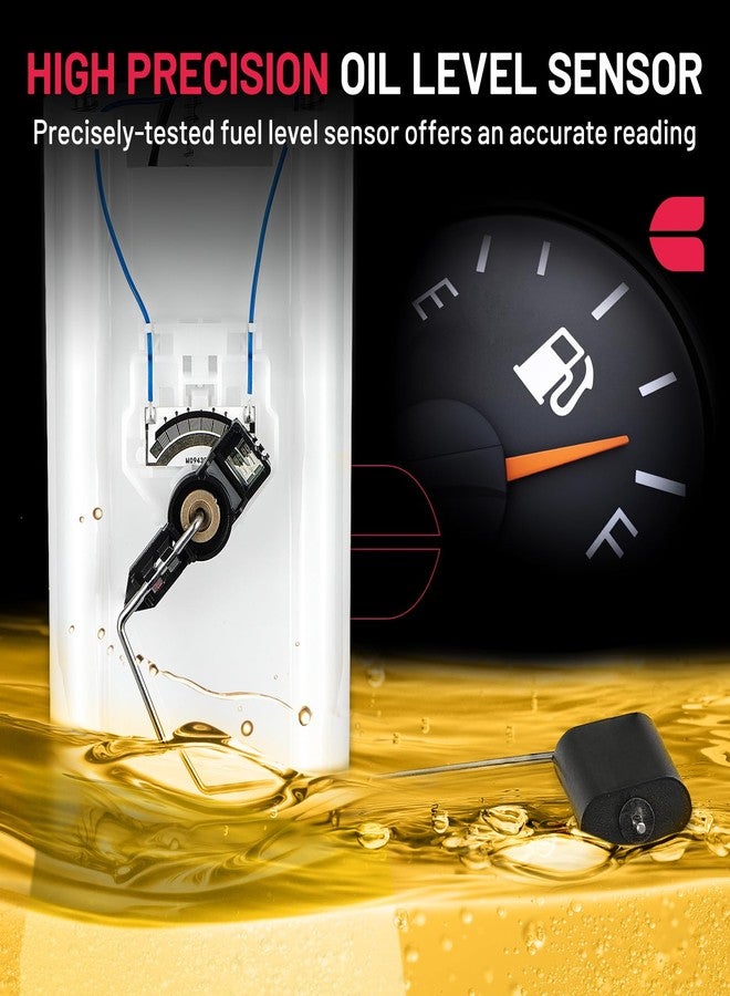 BDFHYK Fuel Pump Module Assembly E9100M 2014-2019 For Nissan Micra/Versa/Versa Note L4 1.6L, 2012 2013 2014 2015 2016 2017 2018 2019 - Image 3