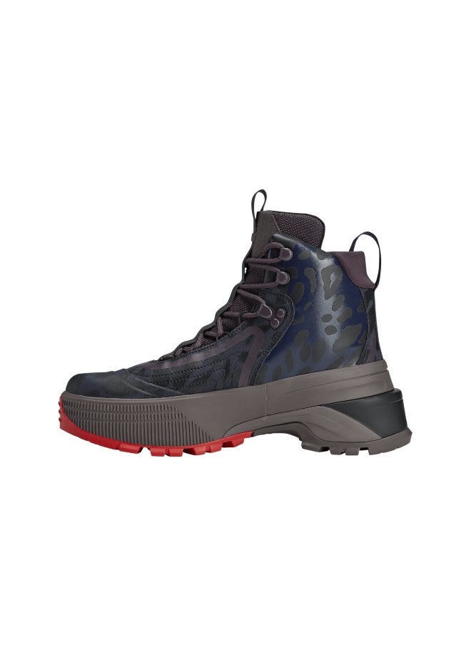 Adidas Adidas Asmc X Terrex Hiking Boot Aop Brown Outdoor Shoes For Women 3.5  - Image 5