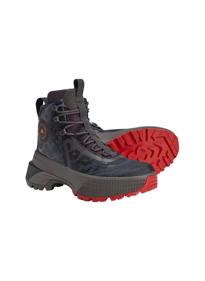 اديداس Adidas Asmc X Terrex Hiking Boot Aop Brown Outdoor Shoes For Women 3.5