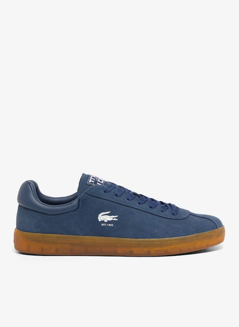 LACOSTE Baseshot Low Top Lace Up Casual Sneakers