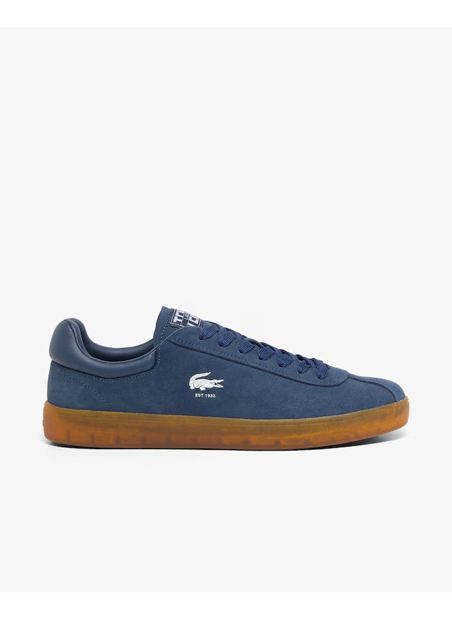 LACOSTE Baseshot Low Top Lace Up Casual Sneakers  - Image 1