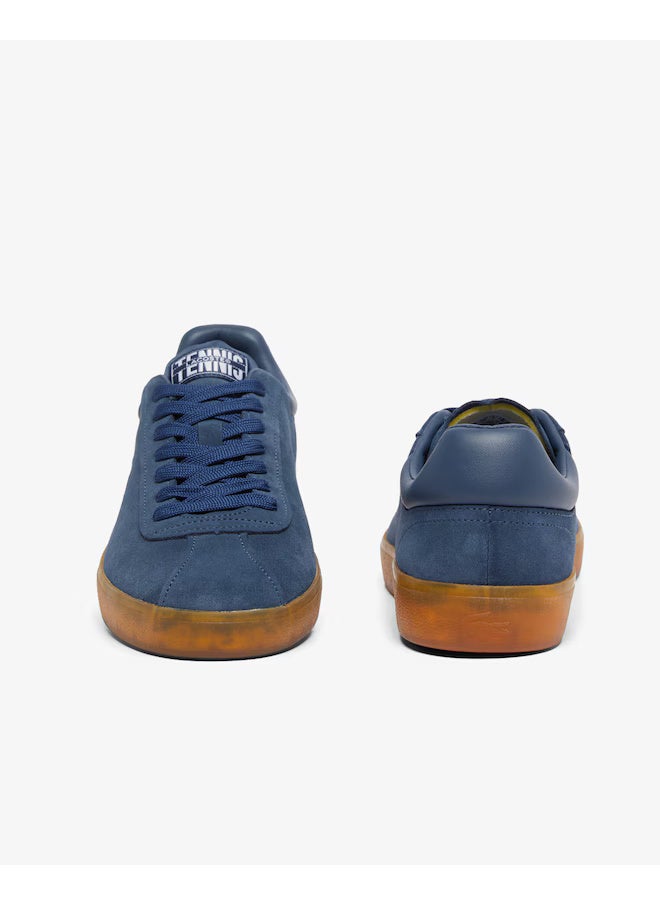 LACOSTE Baseshot Low Top Lace Up Casual Sneakers  - Image 4