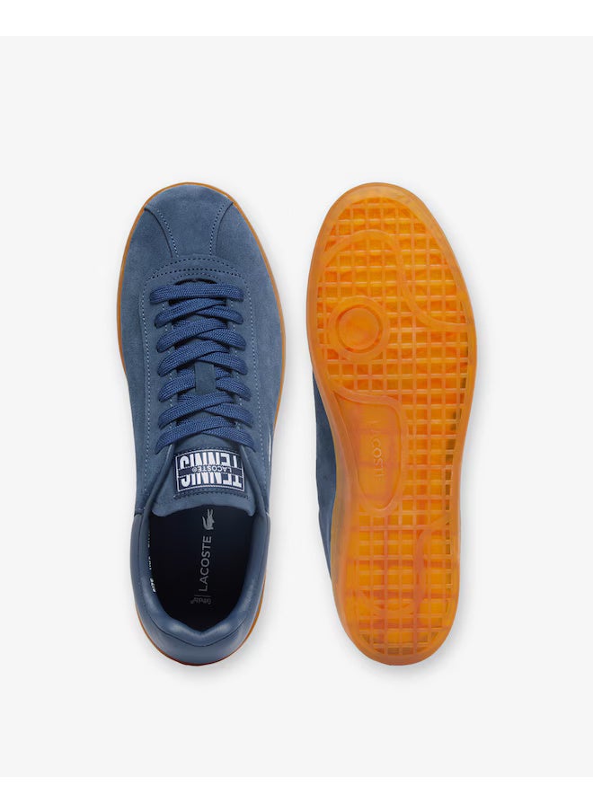 LACOSTE Baseshot Low Top Lace Up Casual Sneakers  - Image 5