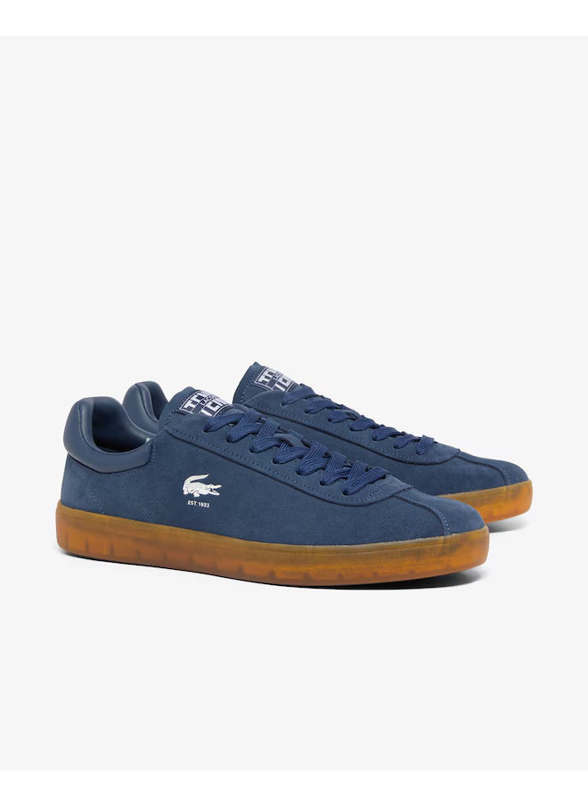 LACOSTE Baseshot Low Top Lace Up Casual Sneakers  - Image 2