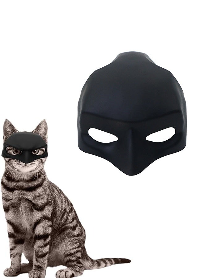 Cat Bat Mask Costume Accessories Cat Bat Cat Cosplay Costume, Funny Cat Mask - Image 1