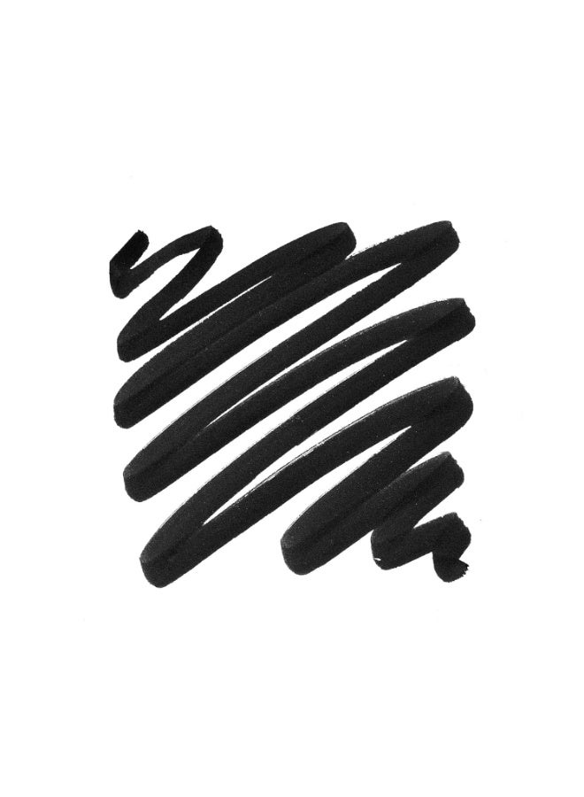 elf Eyeliner Pen With Felttip Applicator Black 005 Fl Oz Natural - Image 3