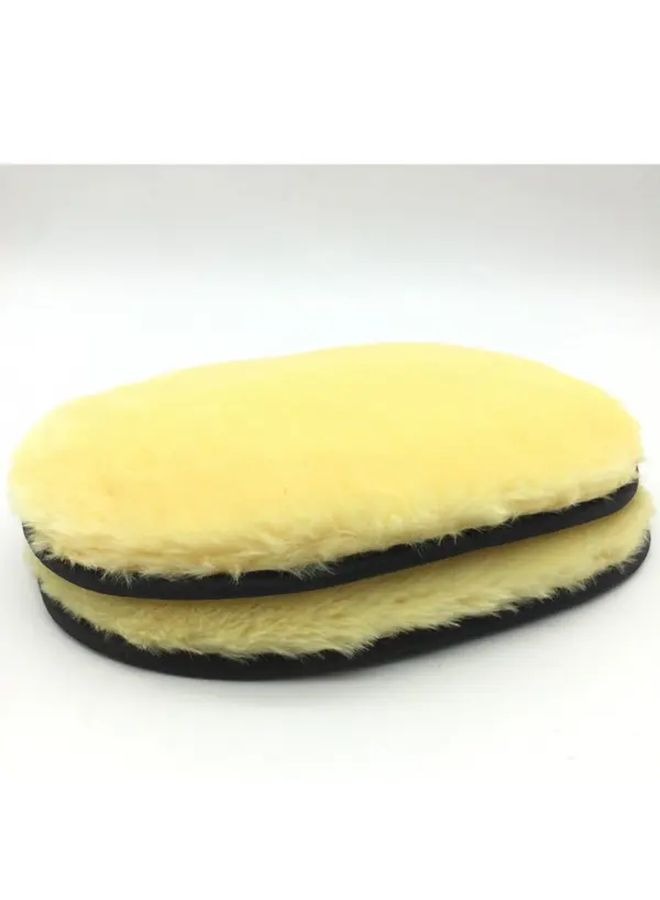 Soft Wool Car Cleaning Gloves Measuring 15 by 9 84 Inch 1pc - Image 5