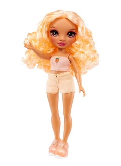 RAINBOW HIGH Georgia Bloom Fashion Doll | Chic Outfits & Accessories | Imaginative Play & Fashion Fun | Ages 3+  - Image 2