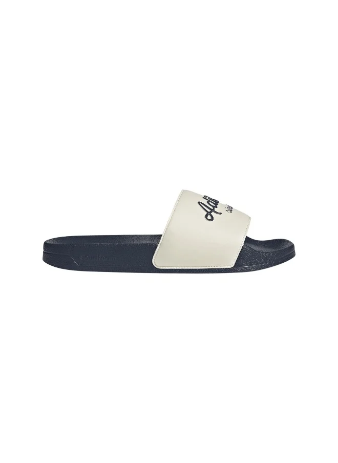 اديداس adidas Adilette Shower White Sportwear Sandals/Slippers 4
