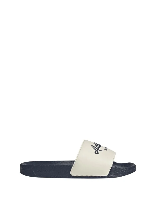 اديداس adidas Adilette Shower White Sportwear Sandals/Slippers 4