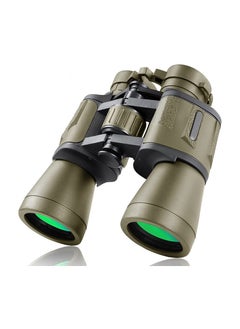 General 20x50 binoculars, high magnification HD concert binoculars, shimmering night vision, suitable for outdoor travel, bird watching and concerts 