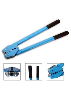 Rubik Strapping Sealer Manual Banding Tool for Polypropylene (PP), Polyester (PET) Strap  - Image 2