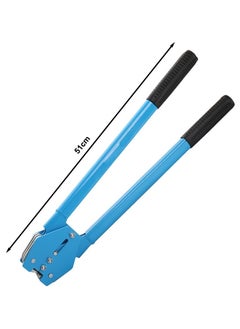 Rubik Strapping Sealer Manual Banding Tool for Polypropylene (PP), Polyester (PET) Strap  - Image 3