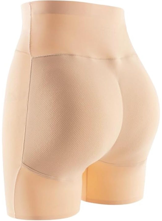 Women's shapewear, tummy control underwear, high-waisted body shaper for slimming, butt-lifting shorts, undergarments - Image 1