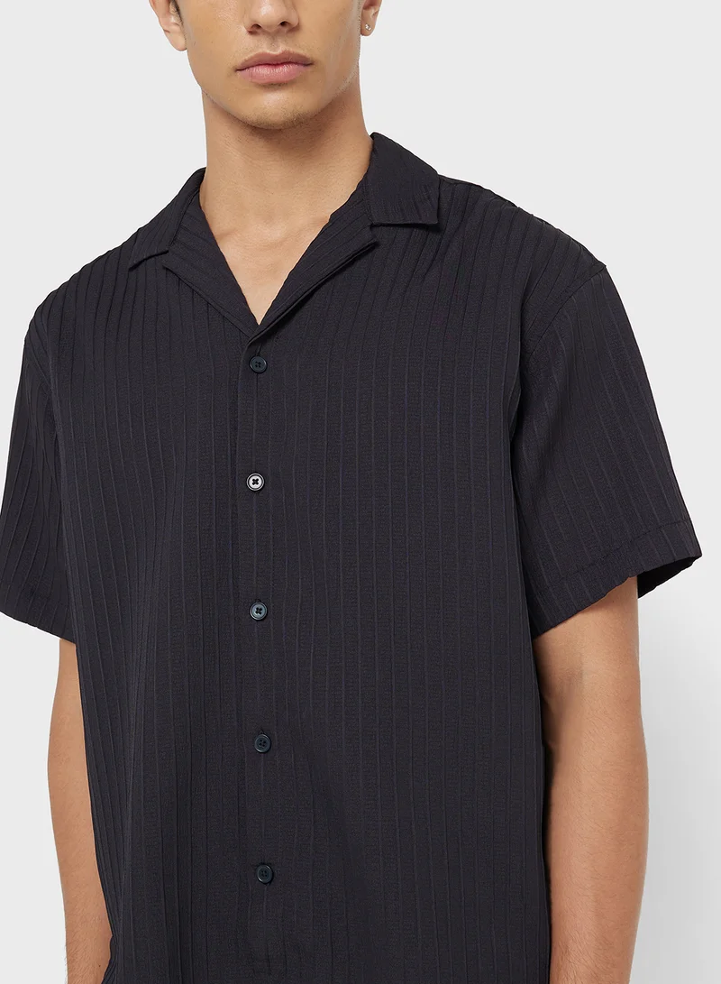 JACK & JONES Jjmassimo Shirt Button Down Shirt