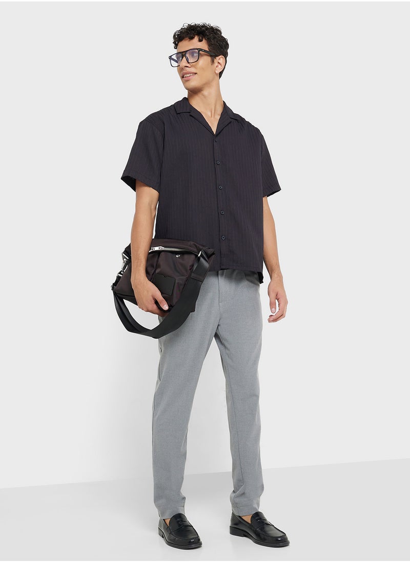 JACK & JONES Jjmassimo Shirt Button Down Shirt  - Image 4