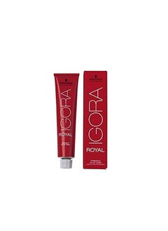 Schwarzkopf Schwarzkopf Professional Igora Royal Permanent Hair Color, 8-77, Light Blonde Copper, 60 Gram  - Image 5