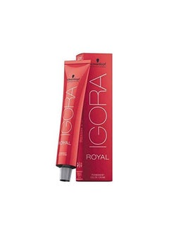 Schwarzkopf Schwarzkopf Professional Igora Royal Permanent Hair Color, 8-77, Light Blonde Copper, 60 Gram  - Image 4
