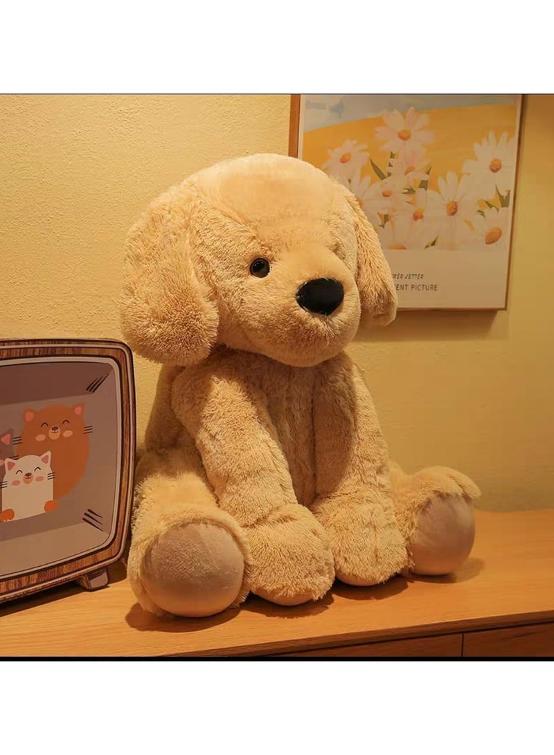 Golden Plush Soft Toy - 60cm - Image 1