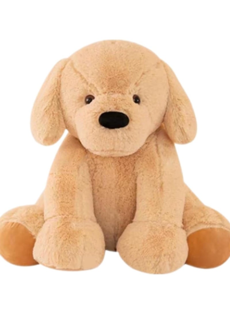 Golden Plush Soft Toy - 60cm - Image 4