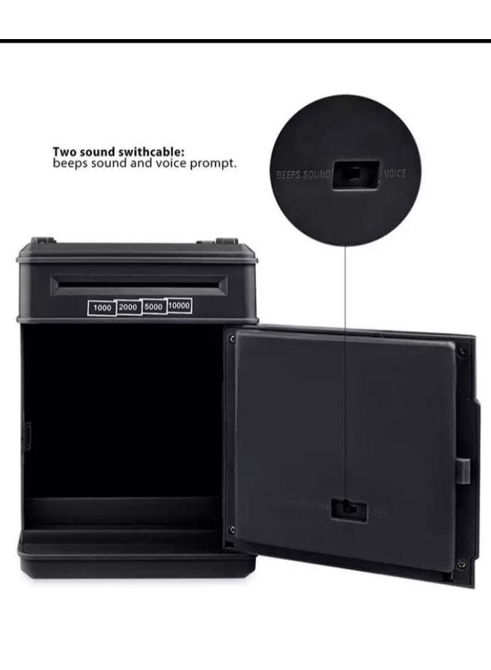 إس أف إم دبليو حصالة إلكترونية لحفظ النقود المعدنية مصنوعة بجودة ممتازة - Image 5