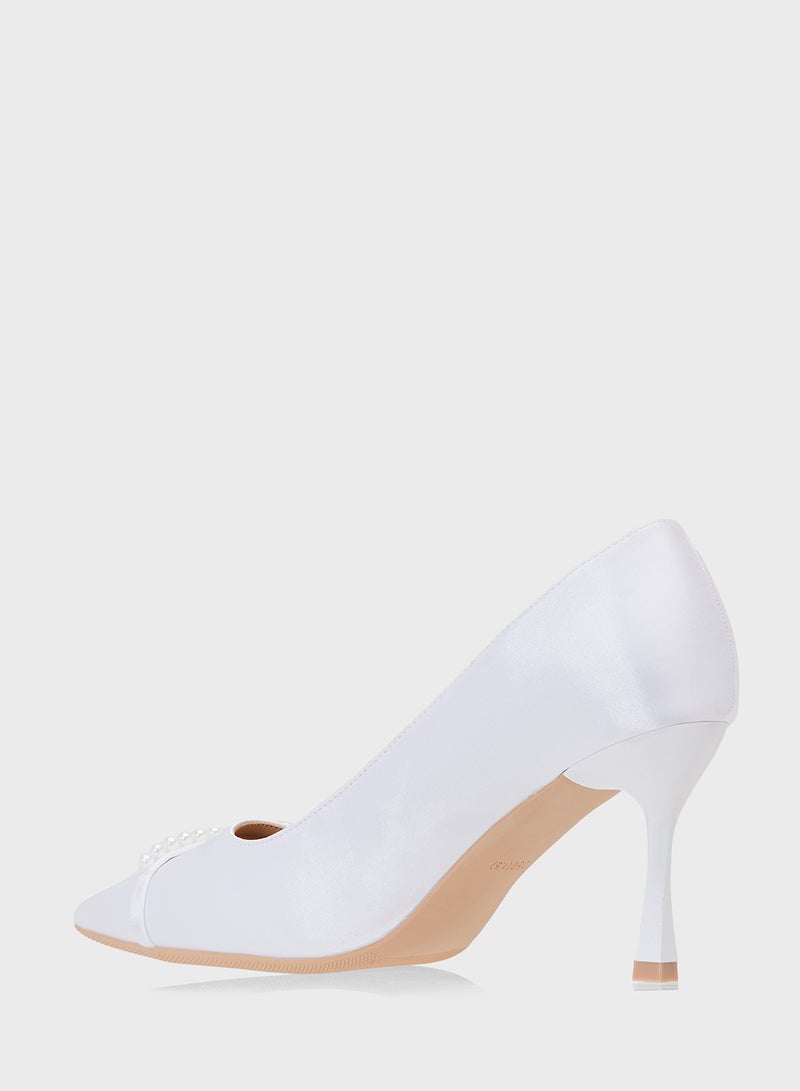 ايلا حذاء بكعب عالٍ - Image 3