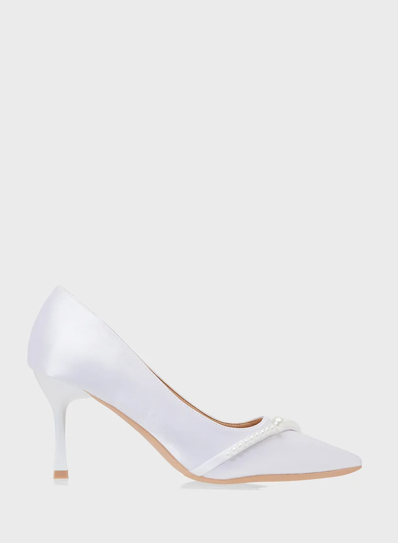 ايلا High Heeled Pump
