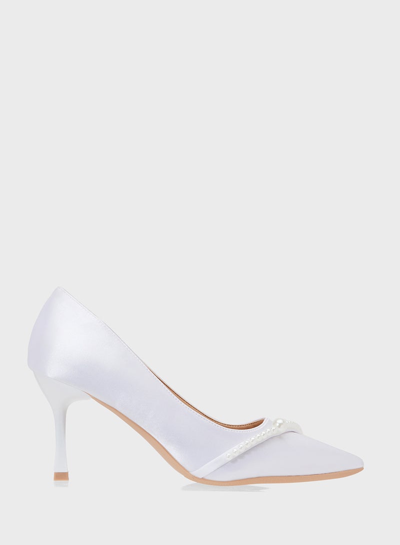 ايلا حذاء بكعب عالٍ - Image 1