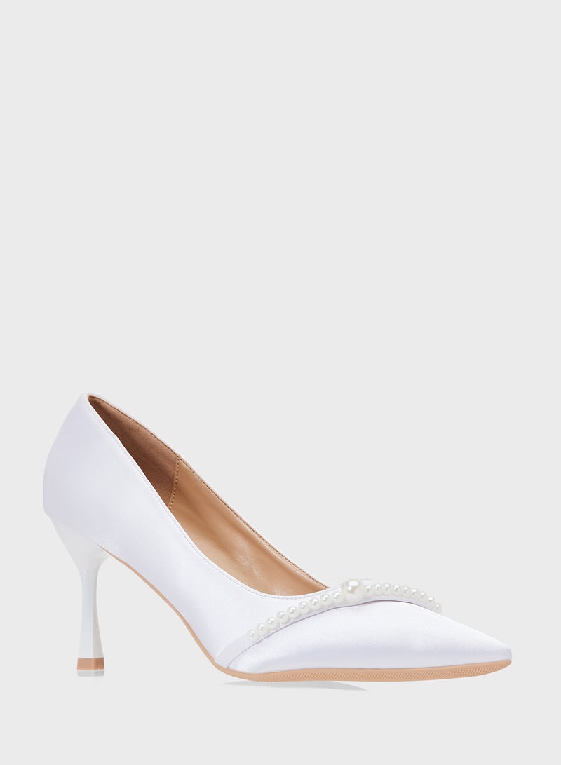 ايلا حذاء بكعب عالٍ - Image 2