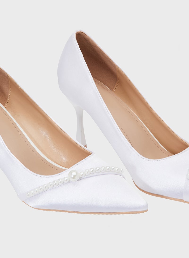 ايلا حذاء بكعب عالٍ - Image 4