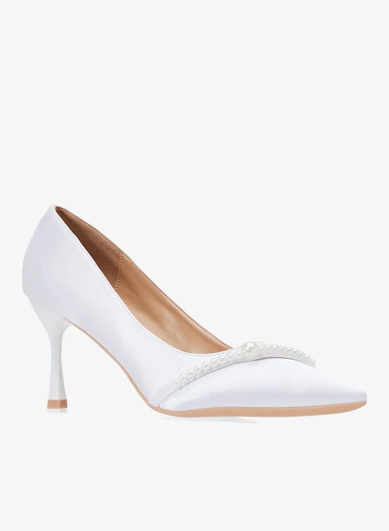 ELLA High Heeled Pump