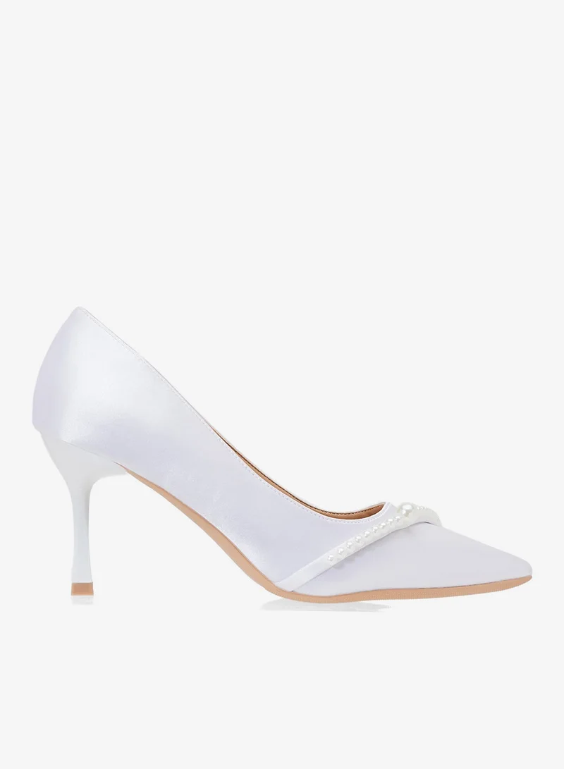 ELLA High Heeled Pump