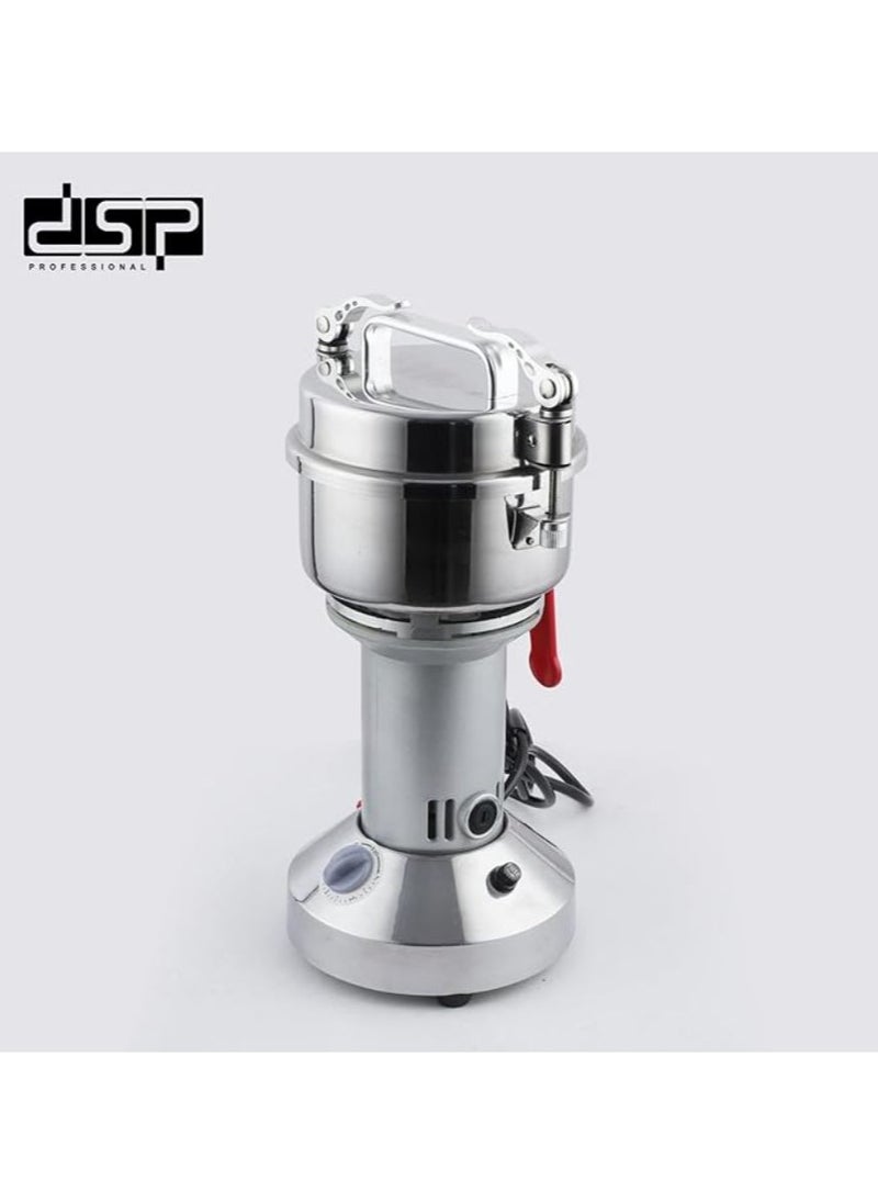 دي اس بي - DSP KA3117 DSP Powder Grinder with timer switch function | 300g, 1500W - Image 1