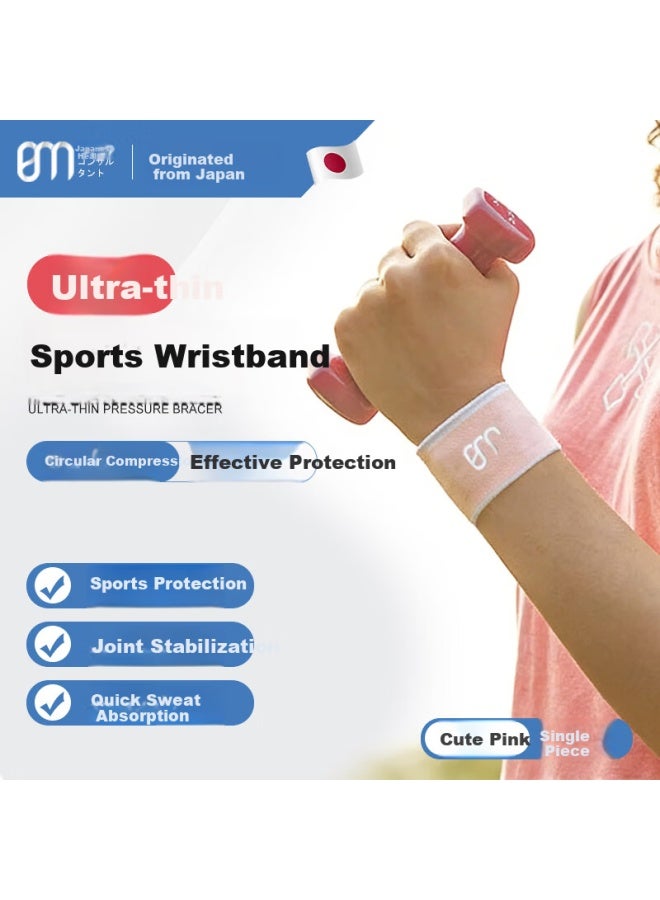 Bm Wrist Support Brace Sprain Wrist Sleeve Tendon Sheath Sports Thin Wristband Medical Stabilizer Summer Protective Sleeve Professional Tfcc - Image 1