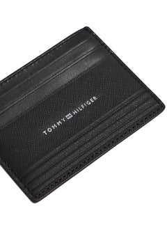 TOMMY HILFIGER LEATHER BUSINESS CARDHOLDER  - Image 3