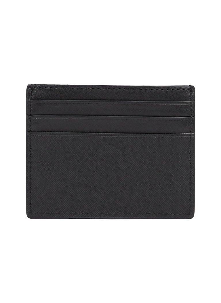 TOMMY HILFIGER LEATHER BUSINESS CARDHOLDER  - Image 2
