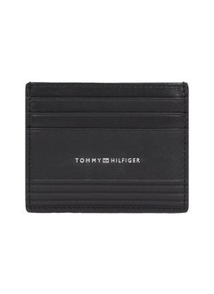 TOMMY HILFIGER LEATHER BUSINESS CARDHOLDER  - Image 1