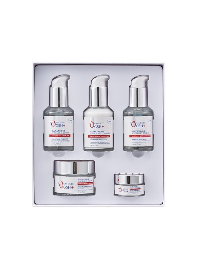 Kormesic مجموعة الجلوتاثيون للعناية بالبشرة - Image 2