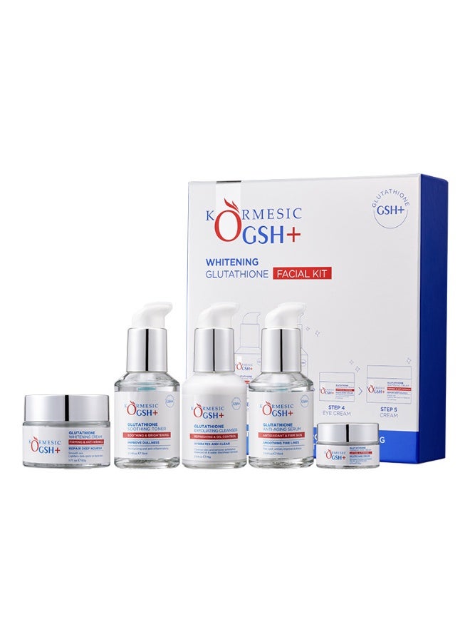 Kormesic مجموعة الجلوتاثيون للعناية بالبشرة - Image 1