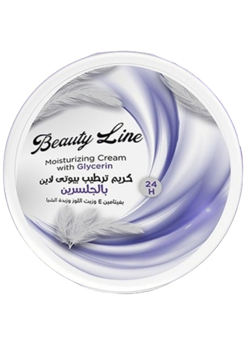 Melano Pharma Beauty Line Moisturizing Cream With Glycerin 80 ml - Image 1