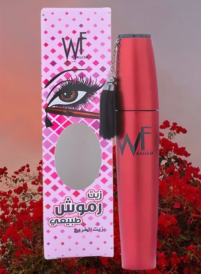 Al Nadia WF Castor Oil for Eyelash Conditioning 12ml - Image 1