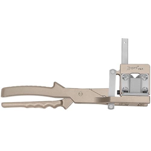 Zenport ZJ68 V-Cut Top Grafting Tool for Grafting Fruit Trees and Vines, Gray - Image 2