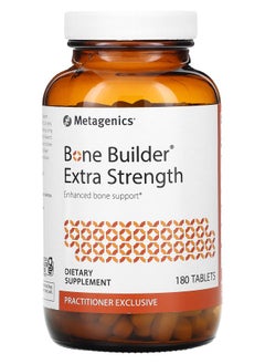 Metagenics Bone Builder Extra Strength 180 Tablets 